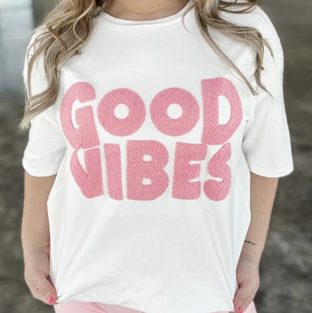 Good Vibes T-shirt